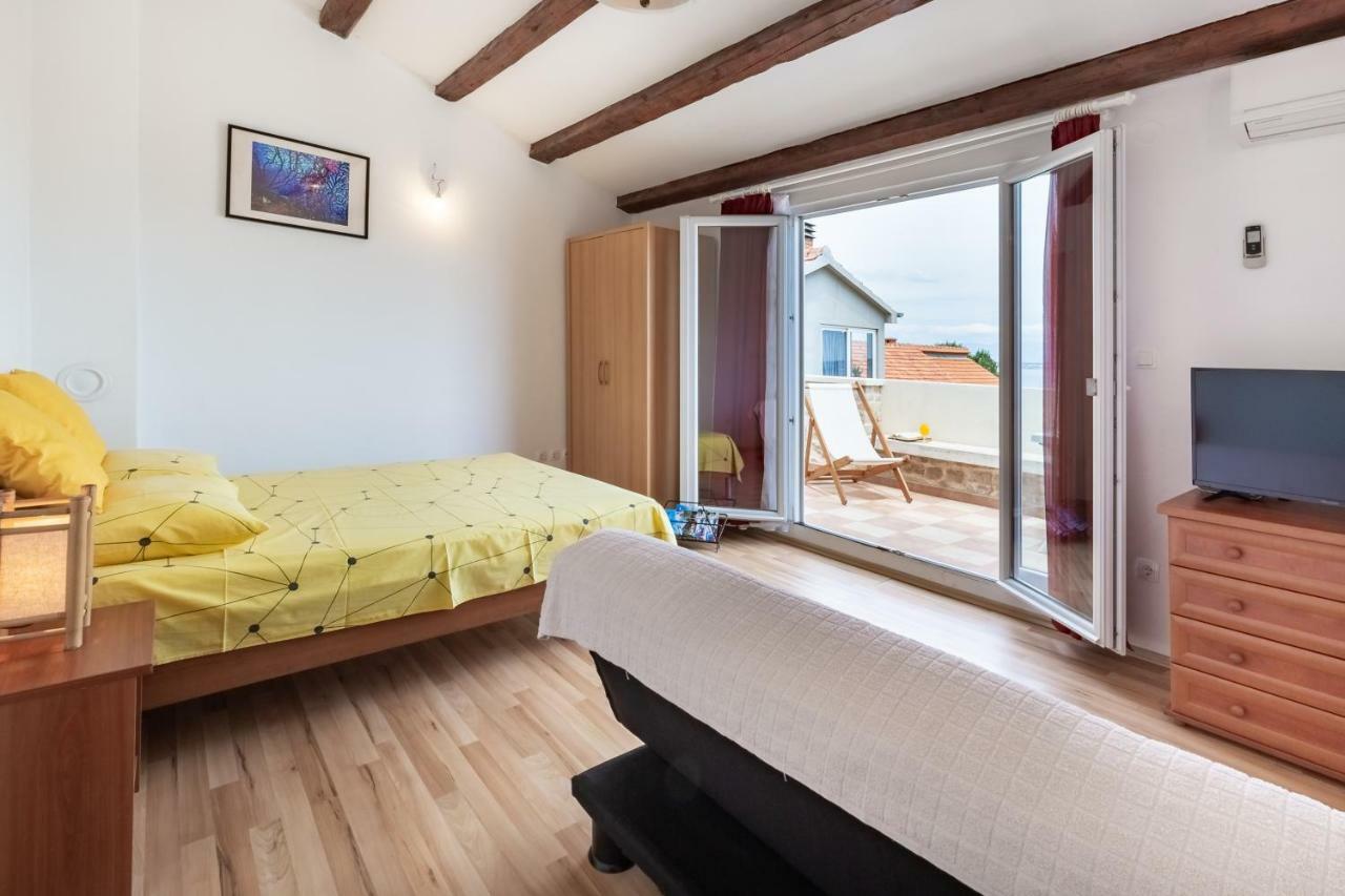 Sea View Suite Mateo 프레코 외부 사진